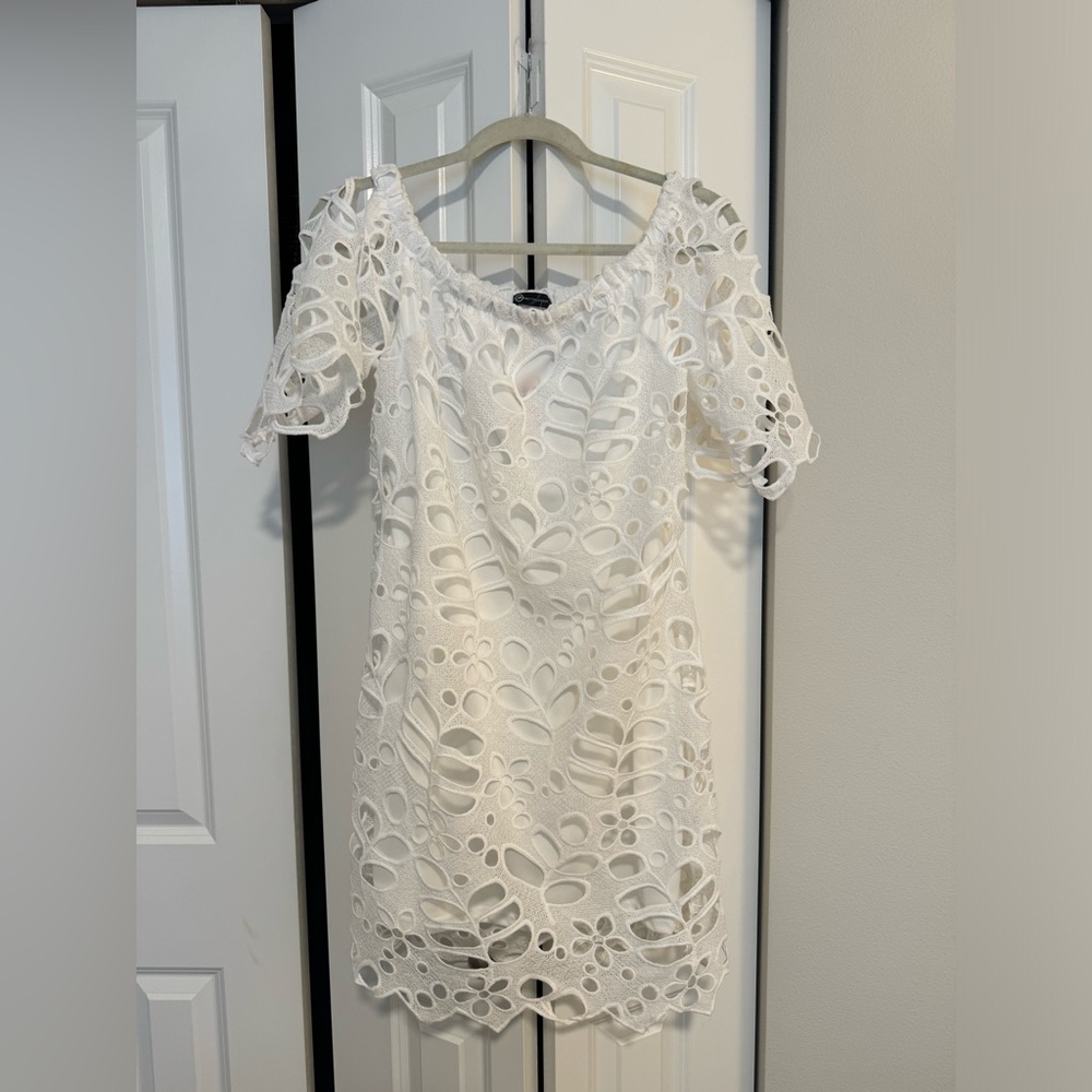 Amazon white dress